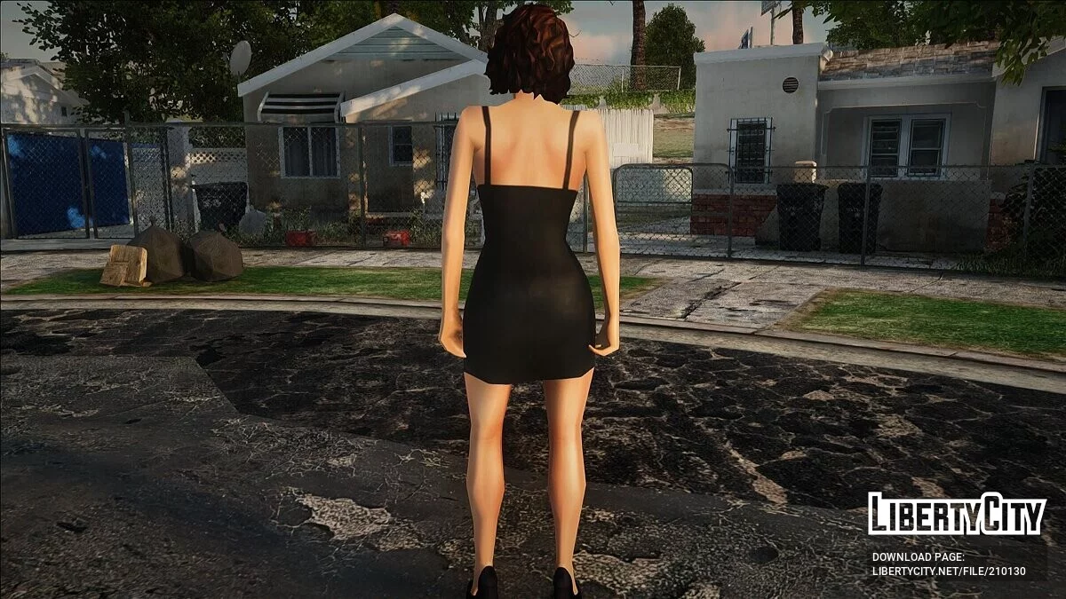 Новые две девушки / GTA San Andreas