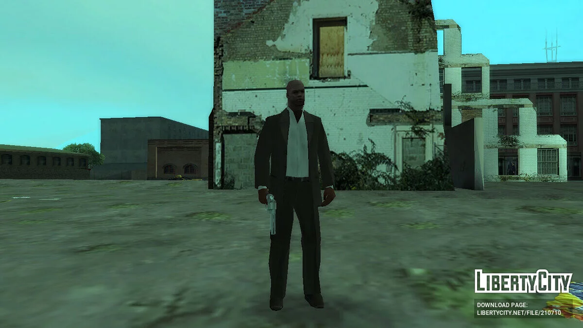 Деловой Мужчина / GTA San Andreas
