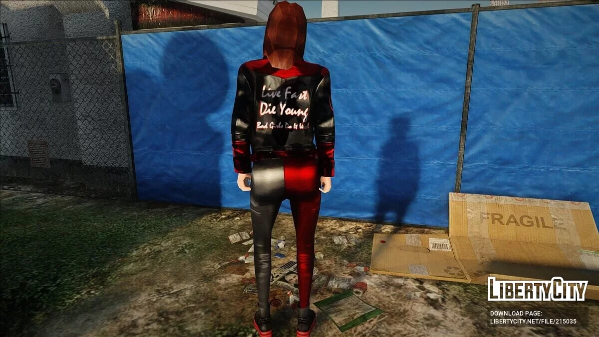 Новые скины в SA стиле / GTA San Andreas