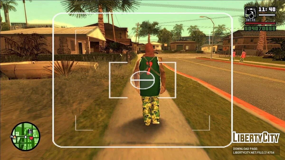 Сомалийские пираты / GTA San Andreas
