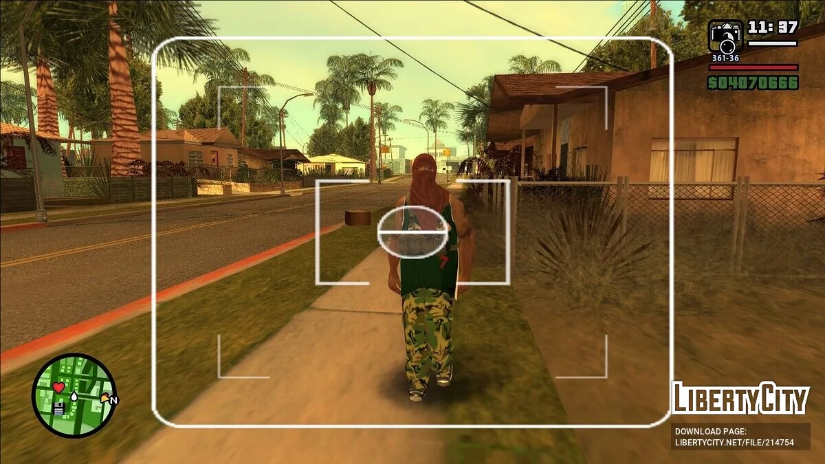 Сомалийские пираты / GTA San Andreas