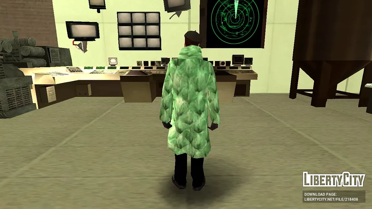 Злобный француз / GTA San Andreas