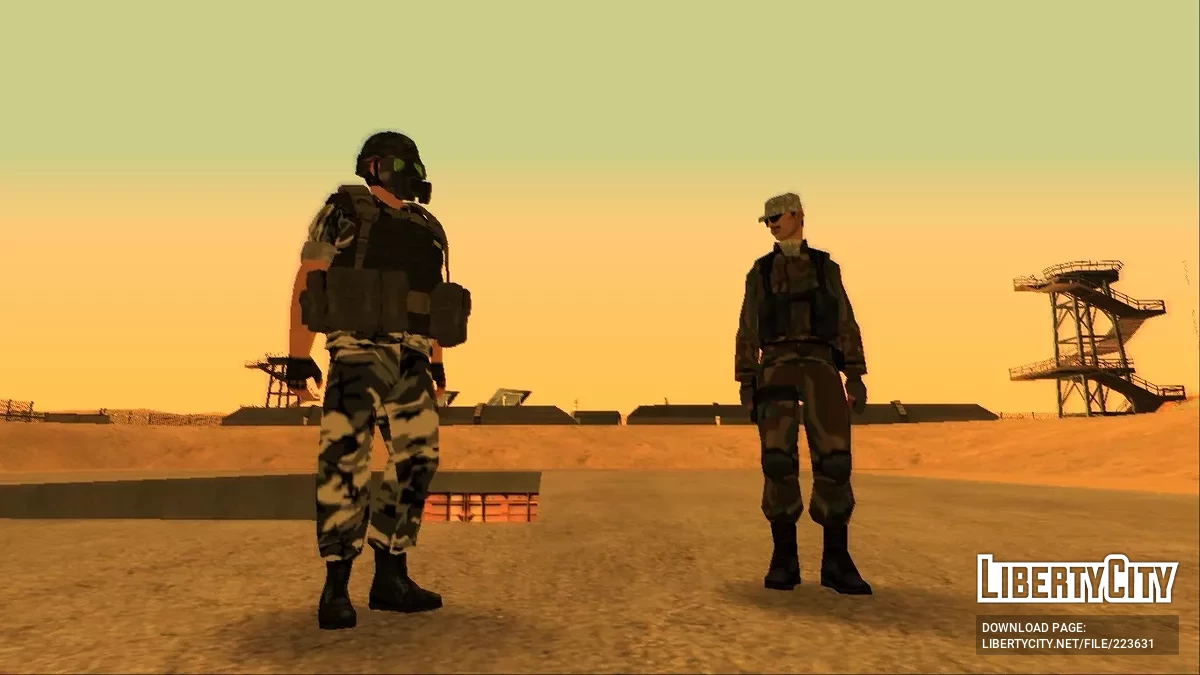 Cue (SA-стиль) / GTA San Andreas