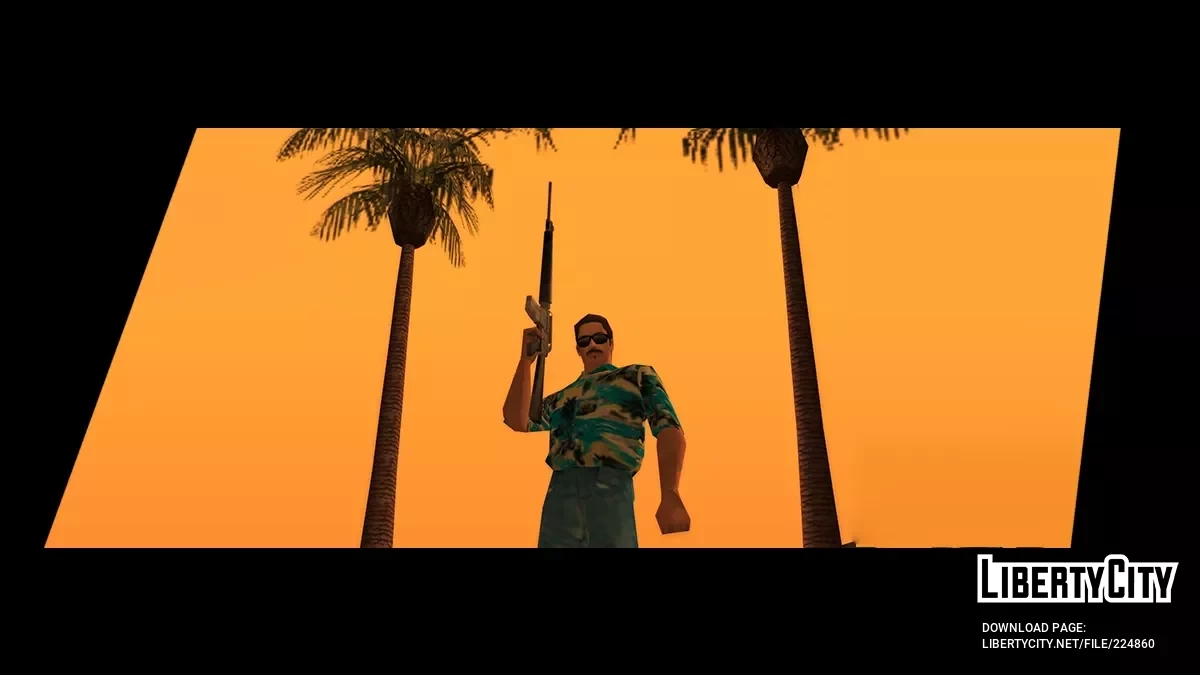 Freddie Doe / GTA San Andreas