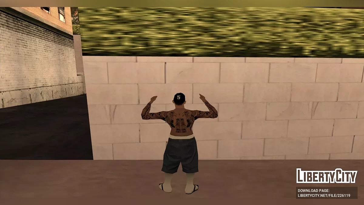 BandLat / GTA San Andreas