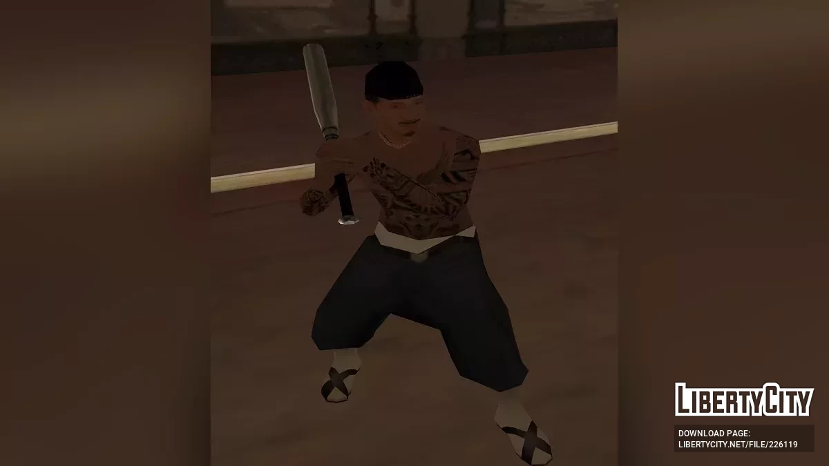 BandLat / GTA San Andreas
