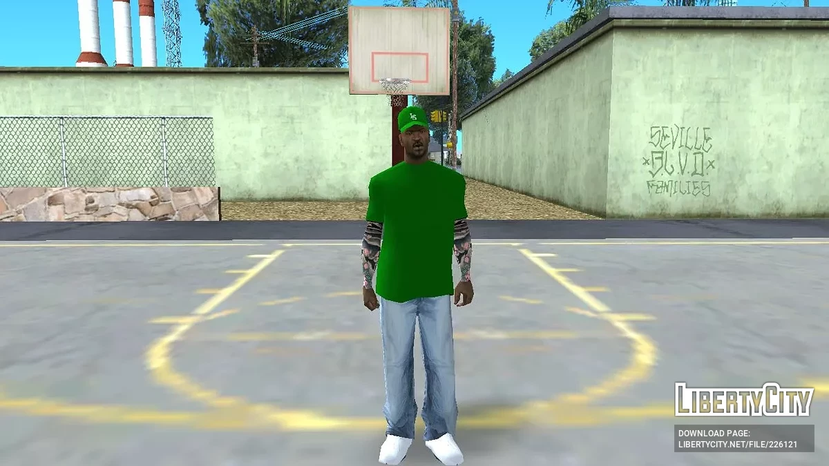 Свит Джонсон из