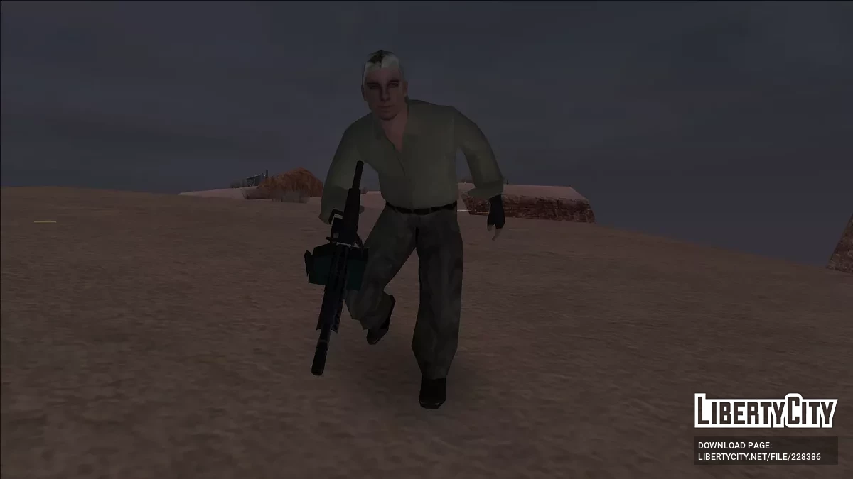 Элитный отряд (1337) / GTA San Andreas