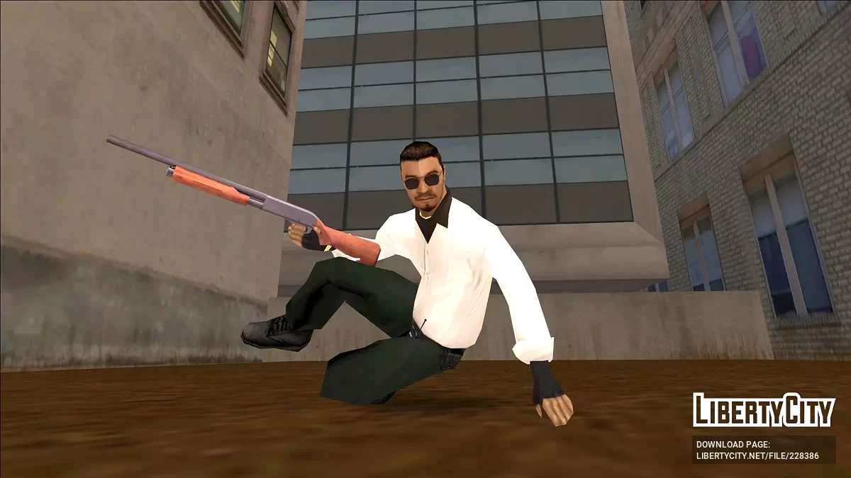 Элитный отряд (1337) / GTA San Andreas