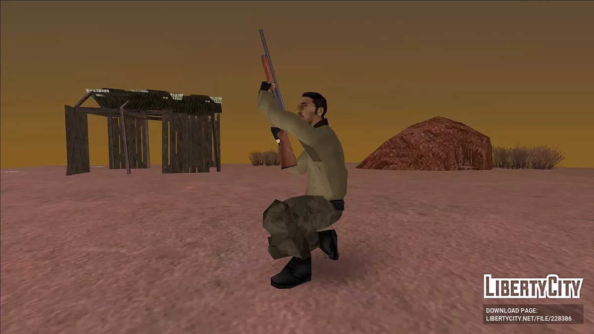 Элитный отряд (1337) / GTA San Andreas