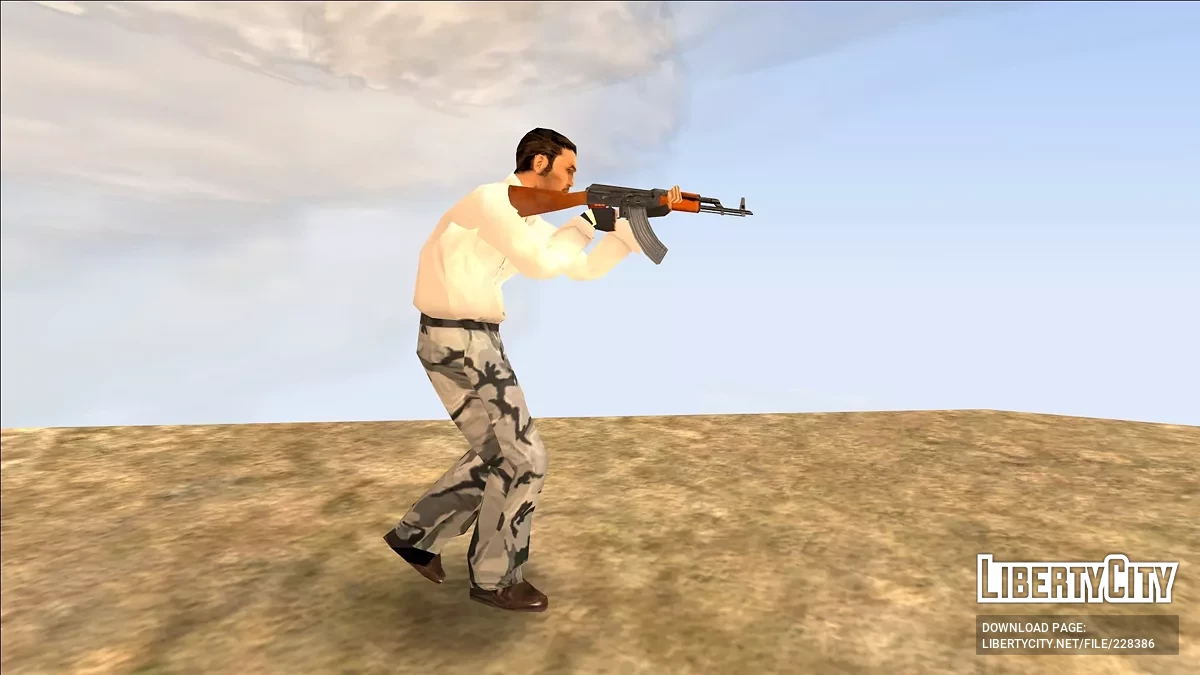 Элитный отряд (1337) / GTA San Andreas