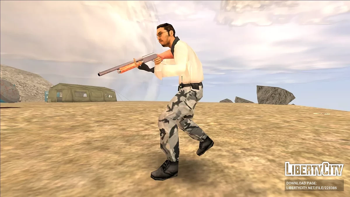 Элитный отряд (1337) / GTA San Andreas