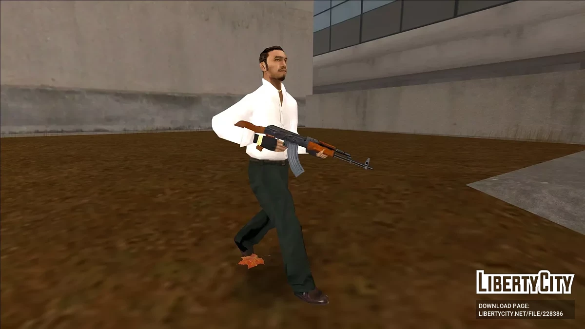 Элитный отряд (1337) / GTA San Andreas