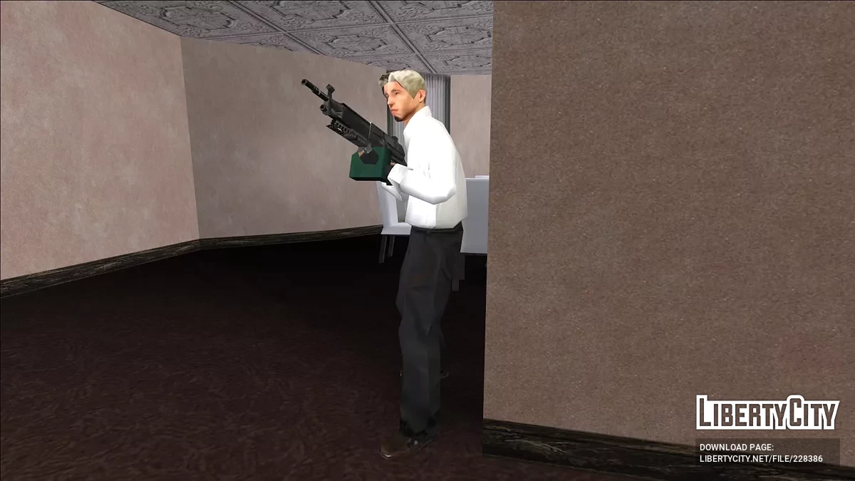Элитный отряд (1337) / GTA San Andreas