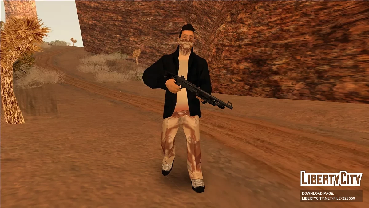 Ополченцы среднего запада / GTA San Andreas