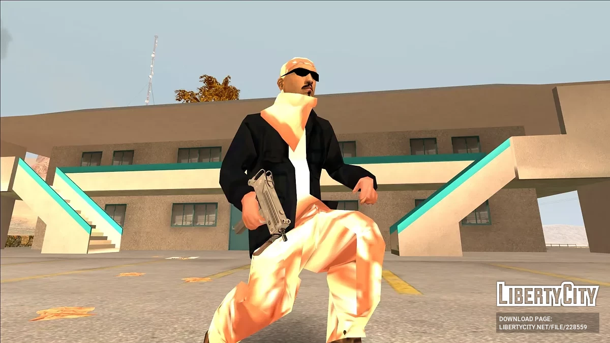 Ополченцы среднего запада / GTA San Andreas