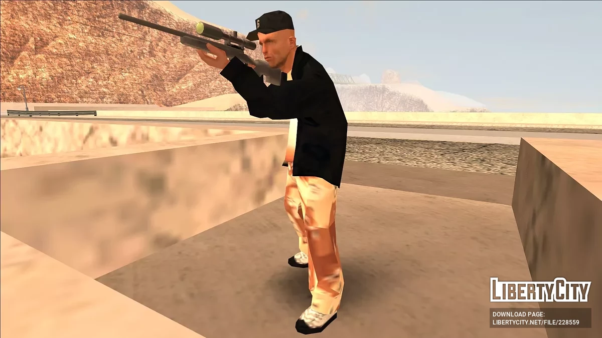 Ополченцы среднего запада / GTA San Andreas