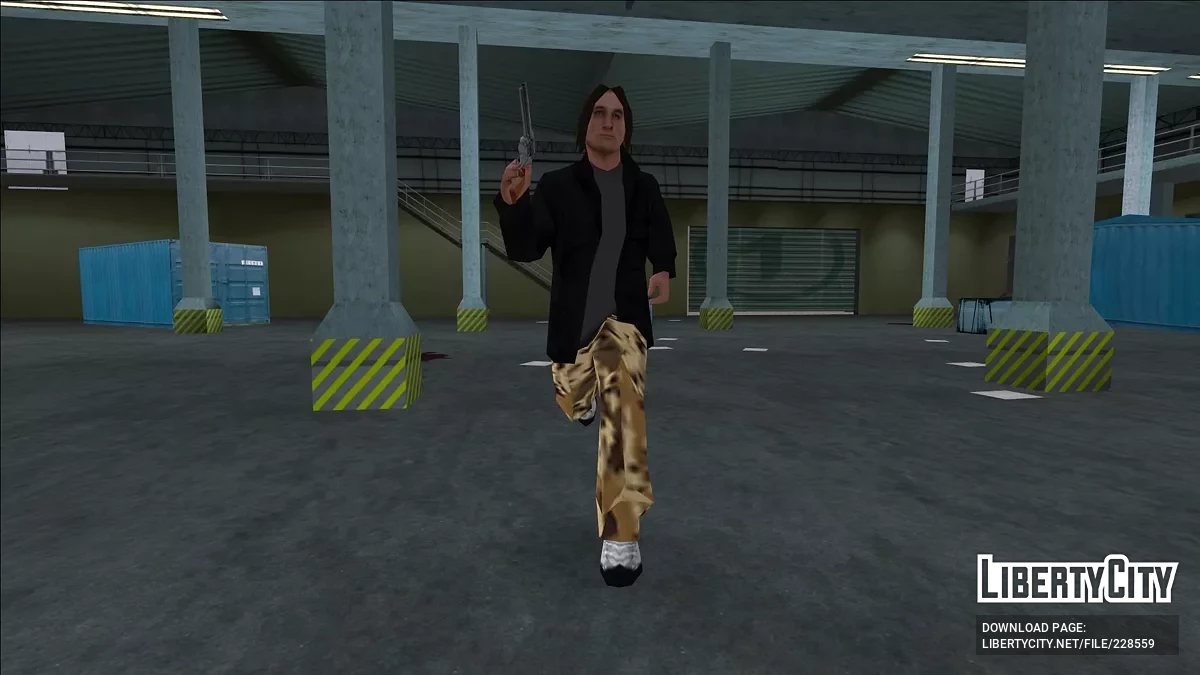 Ополченцы среднего запада / GTA San Andreas
