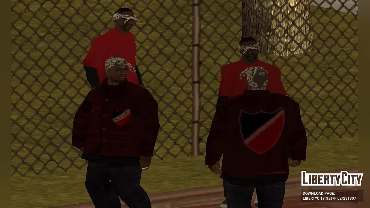 Los Leprosos Clasicos / GTA San Andreas