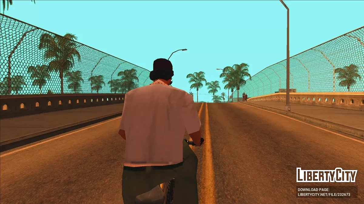 Гетто-Райдер / GTA San Andreas