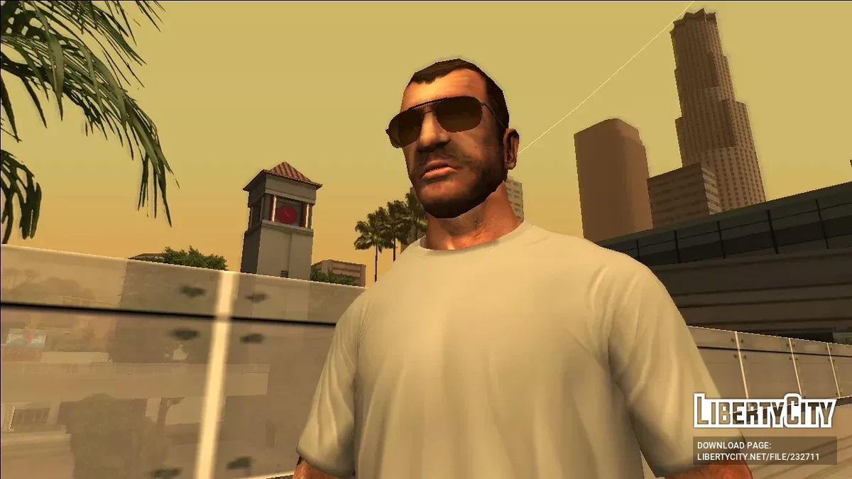 NB Insanity Player.IMG / GTA San Andreas