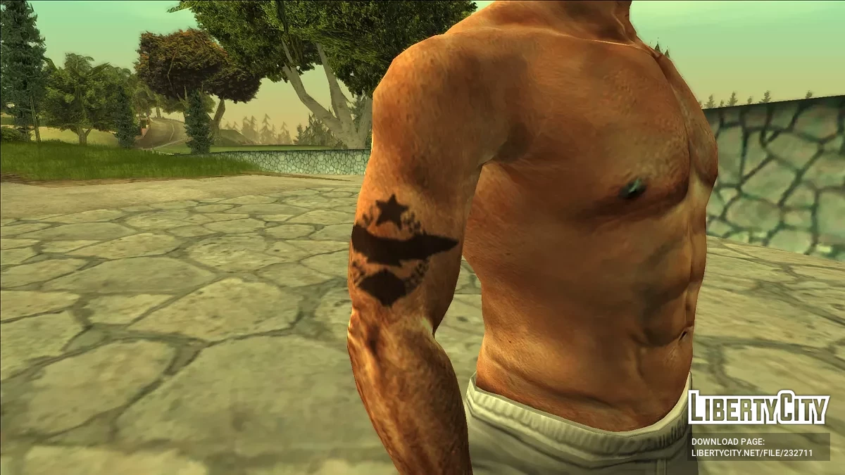 NB Insanity Player.IMG / GTA San Andreas