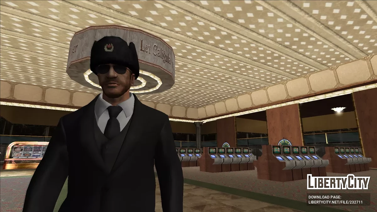 NB Insanity Player.IMG / GTA San Andreas