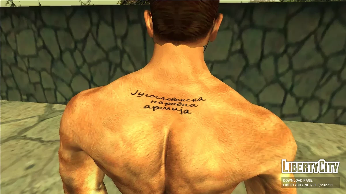 NB Insanity Player.IMG / GTA San Andreas