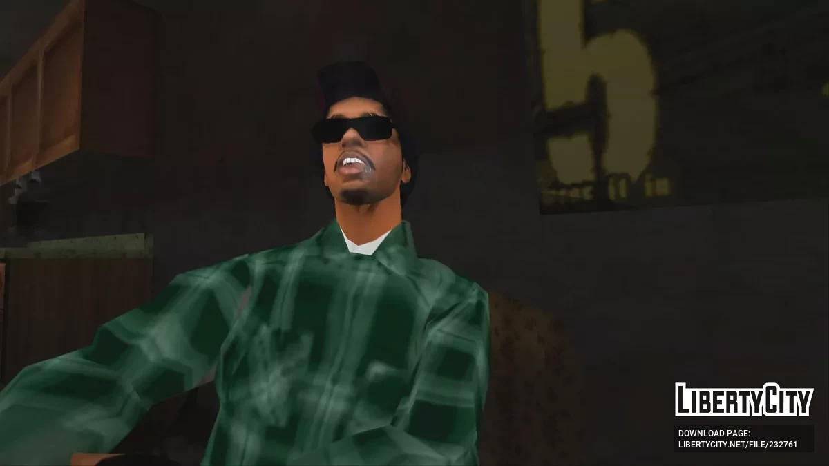 Райдер (Stories Styled, LPP) / GTA San Andreas