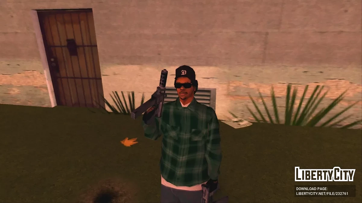Райдер (Stories Styled, LPP) / GTA San Andreas