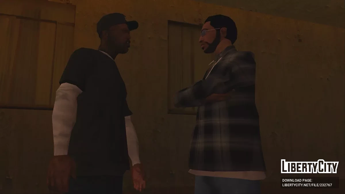 Свит (в стиле историй, LPP) / GTA San Andreas