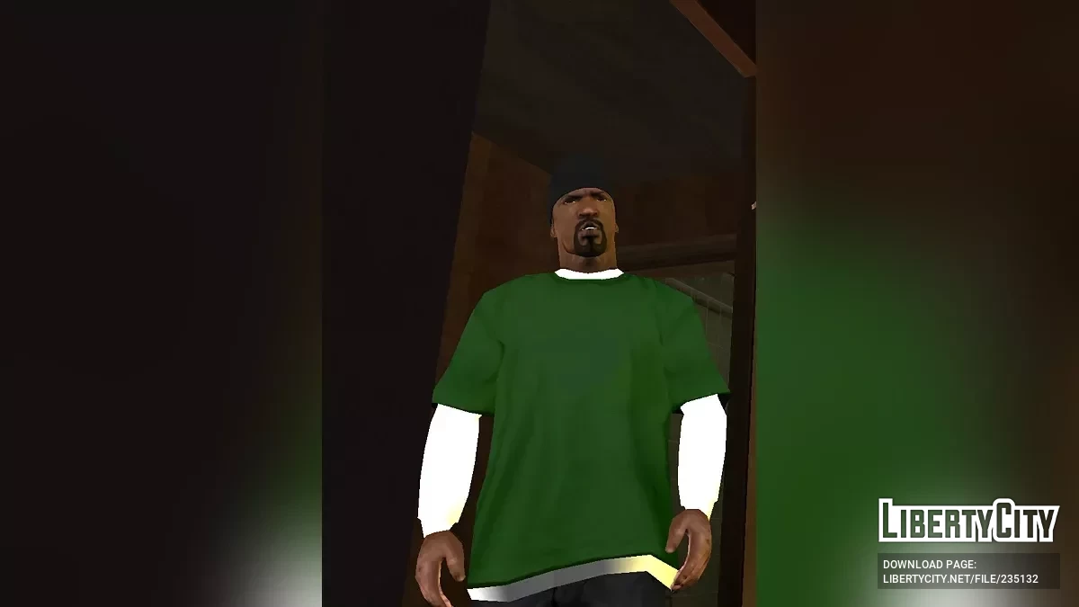 Сладкий Редизайн / GTA San Andreas