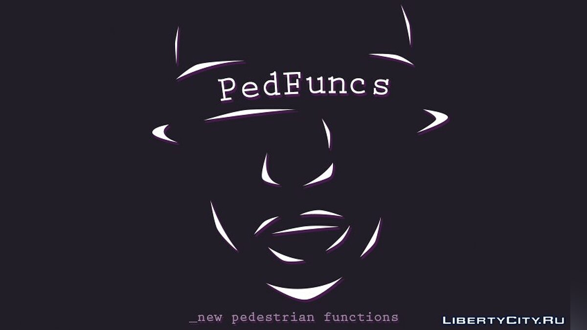 Сборник текстур для PedFuncs (обновление от 05.03.2021) для GTA San Andreas - Картинка #1