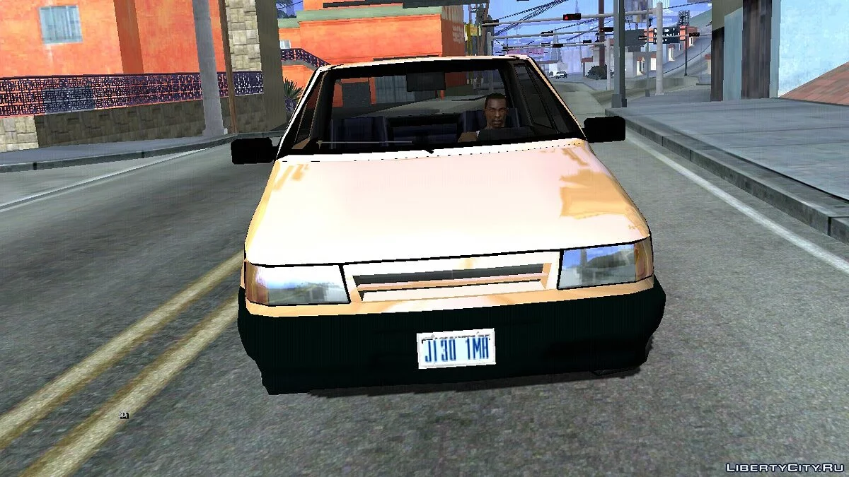 Fiat Duna 1994 (SA стиль) / GTA San Andreas (iOS, Android)