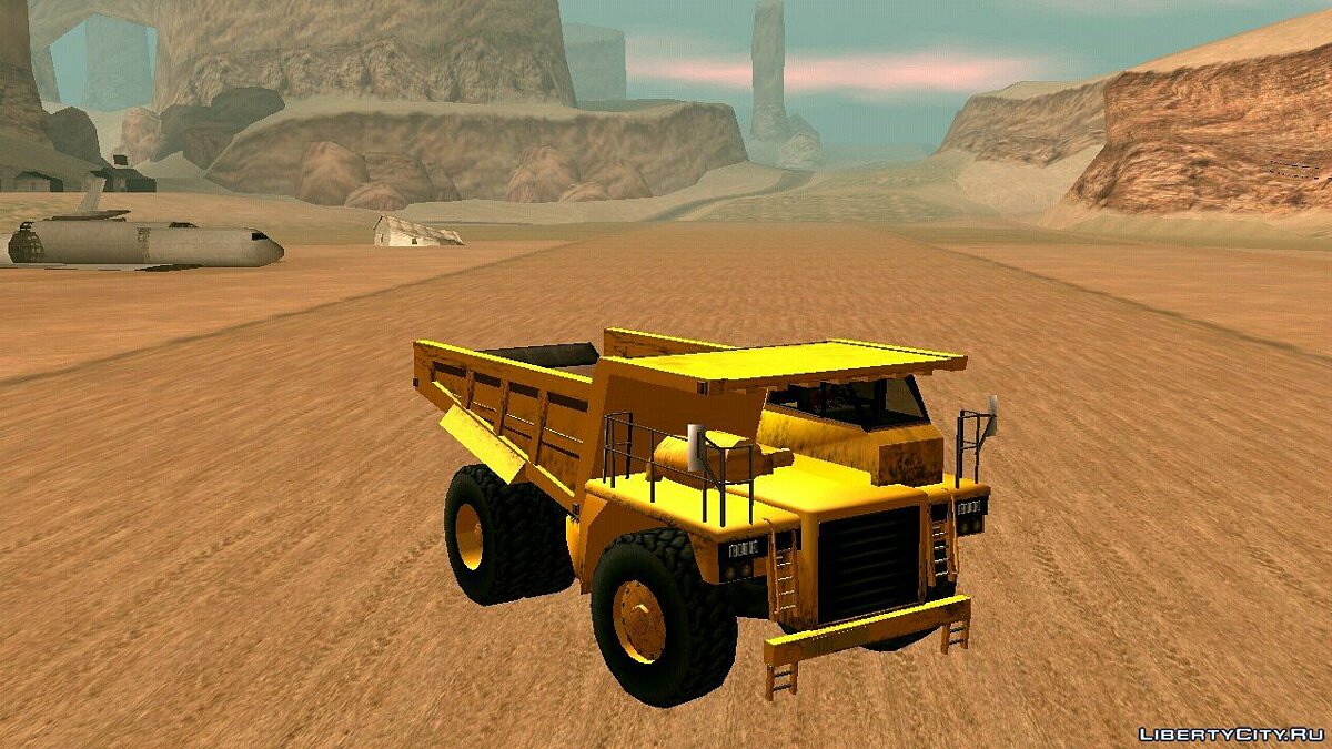 Замена dumper.dff в GTA San Andreas (iOS, Android) (15 файлов) / Файлы  отсортированы по скачиваниям в порядке возрастания