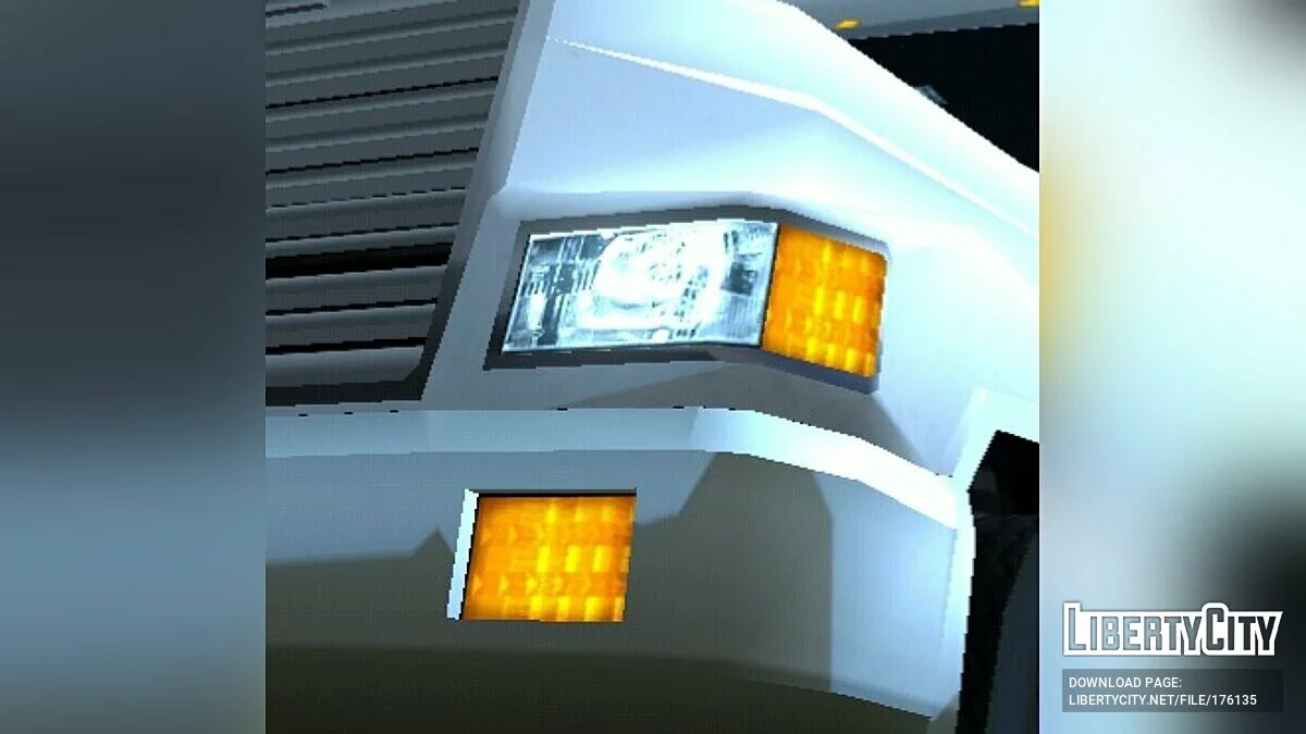 Улучшенный MTL Haulking / GTA San Andreas (iOS, Android)
