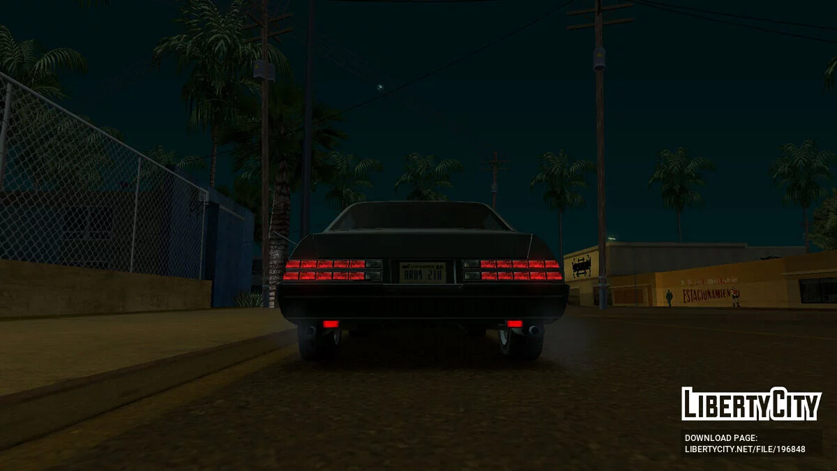 Esperanto из GTA 4 / GTA San Andreas (iOS, Android)
