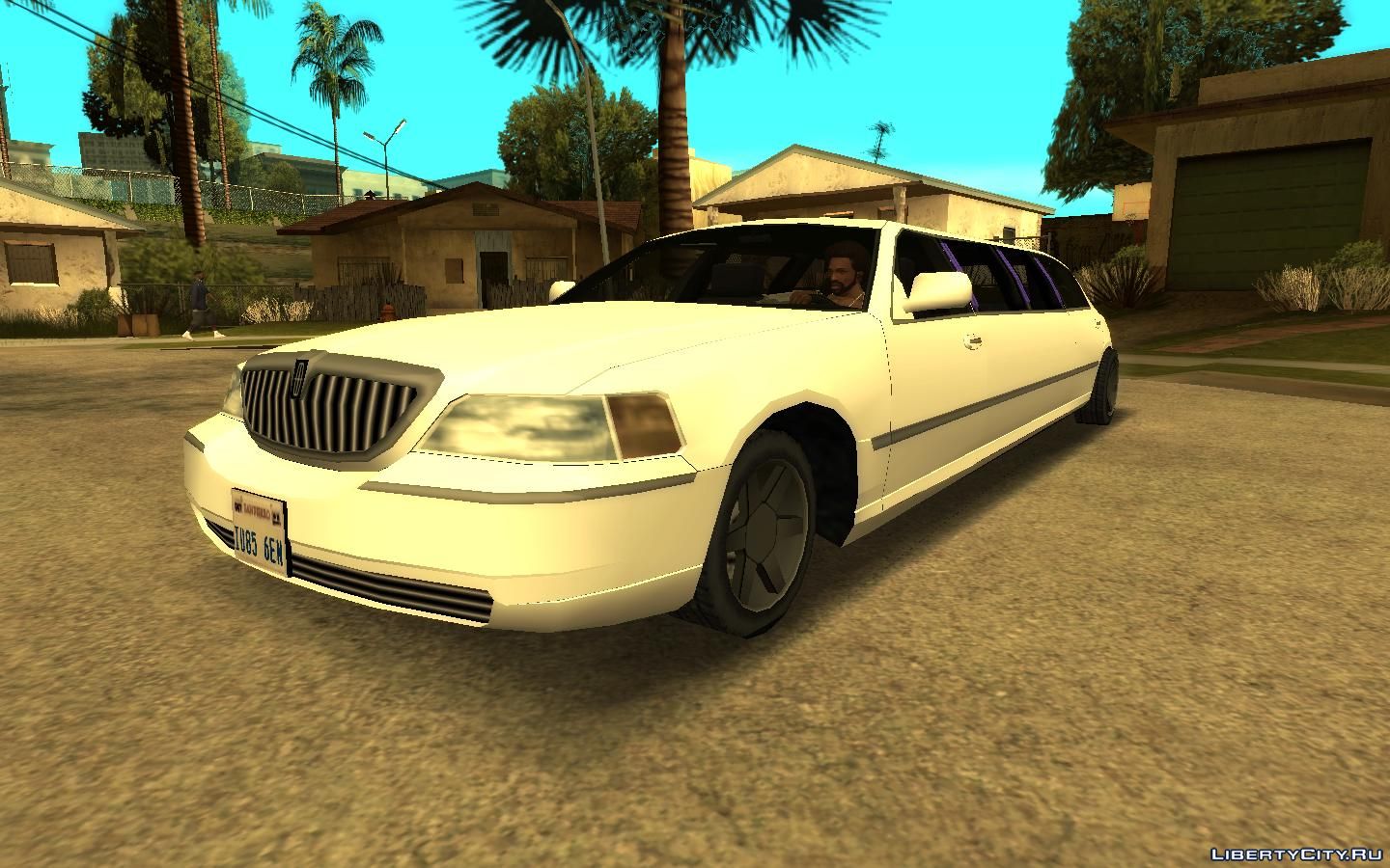 Lincoln town car для gta 5 фото 13