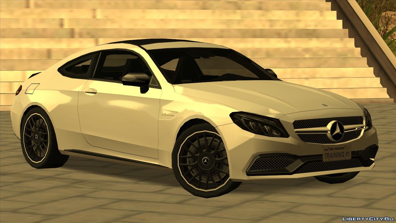 Мерседес для гта са. C63, AMG, Mercedes, Benz, ГТА са. Mercedes Benz e63 Coupe SAMP. C63 GTA sa. W212 Coupe GTA sa.