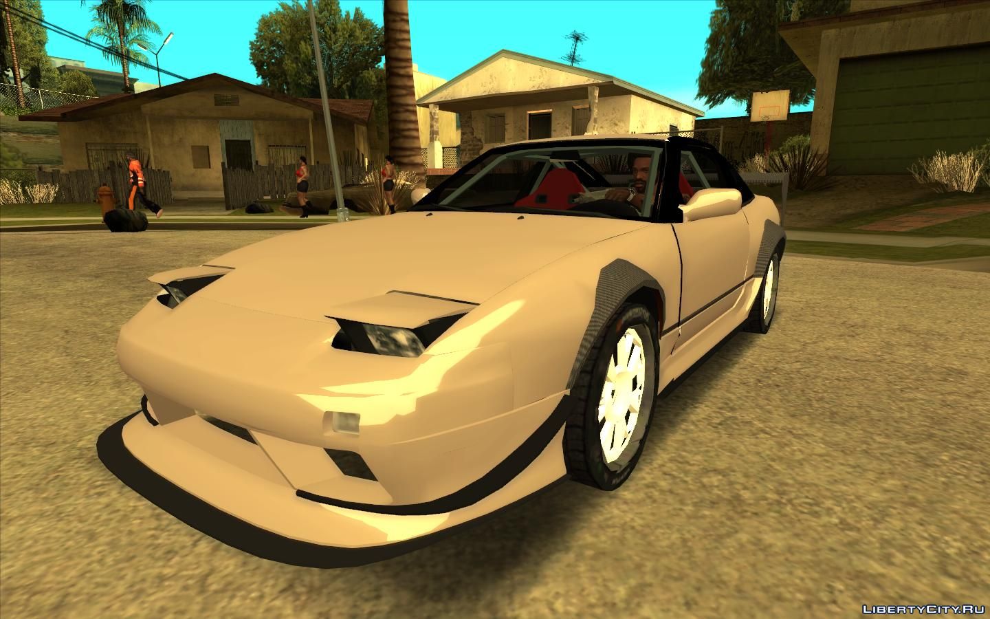 Гта са моды на машины. Nissan SX sa Style GTA sa. Nissan 240sx GTA sa. GTA San Andreas Nissan 240zg. GTA sa Nissan 240sx Pignose.