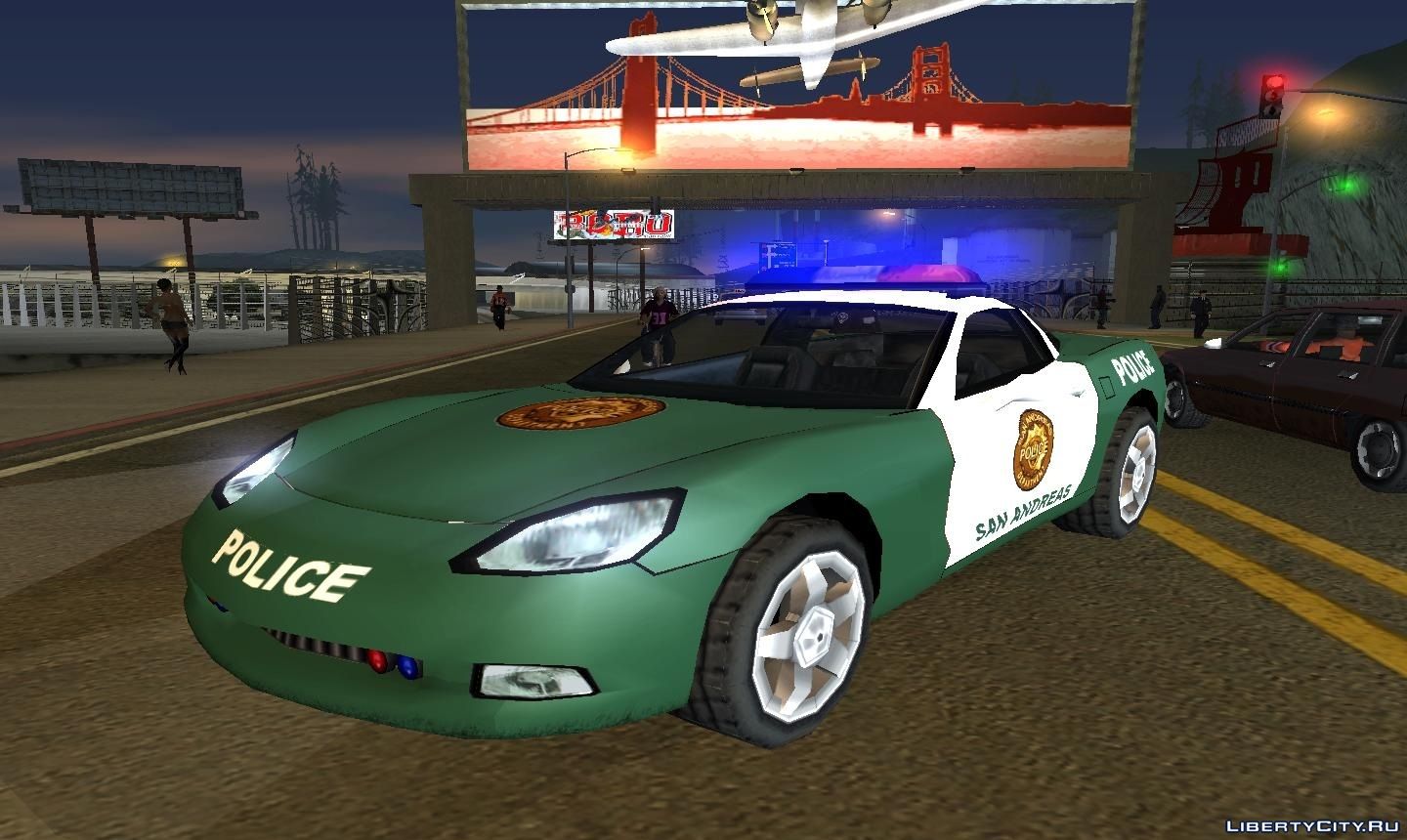 Gta 5 corvette c6 фото 66