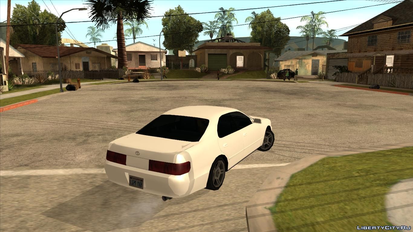 Гта са тойота. Chaser 100 GTA sa. GTA sa Toyota Avalon 2001. Toyota Mark 81 GTA sa. Chaser GTA 5.