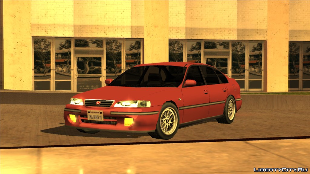 Скачать Honda Accord Ce8 1996 для Gta San Andreas