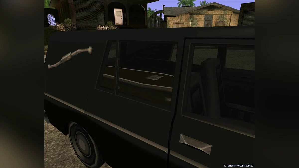 Coffin - San Andreas Stories / GTA San Andreas