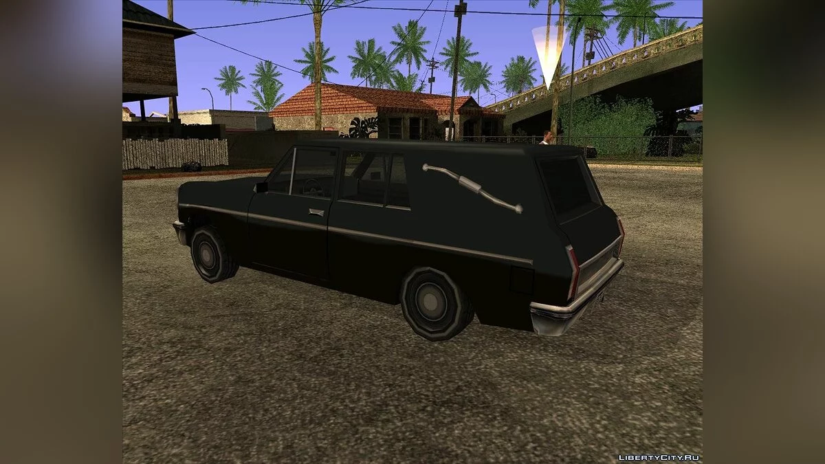 Coffin - San Andreas Stories / GTA San Andreas