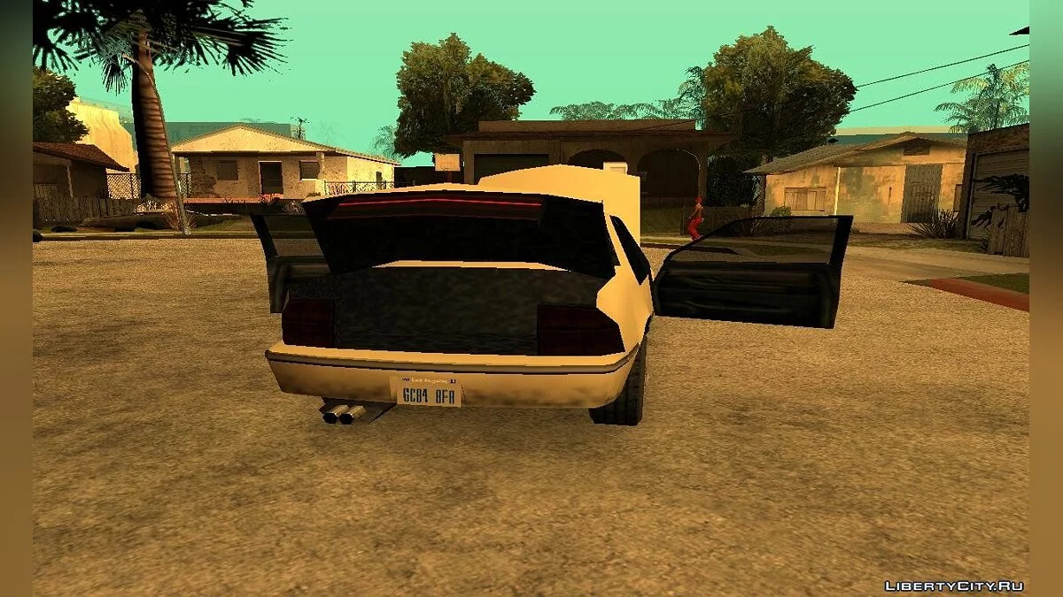 New Bravura / GTA San Andreas