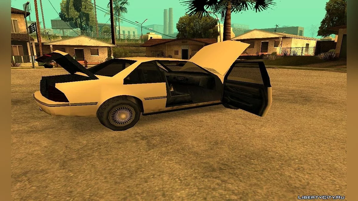 New Bravura / GTA San Andreas