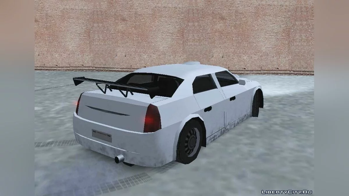 Крайслер в стиле SA / GTA San Andreas