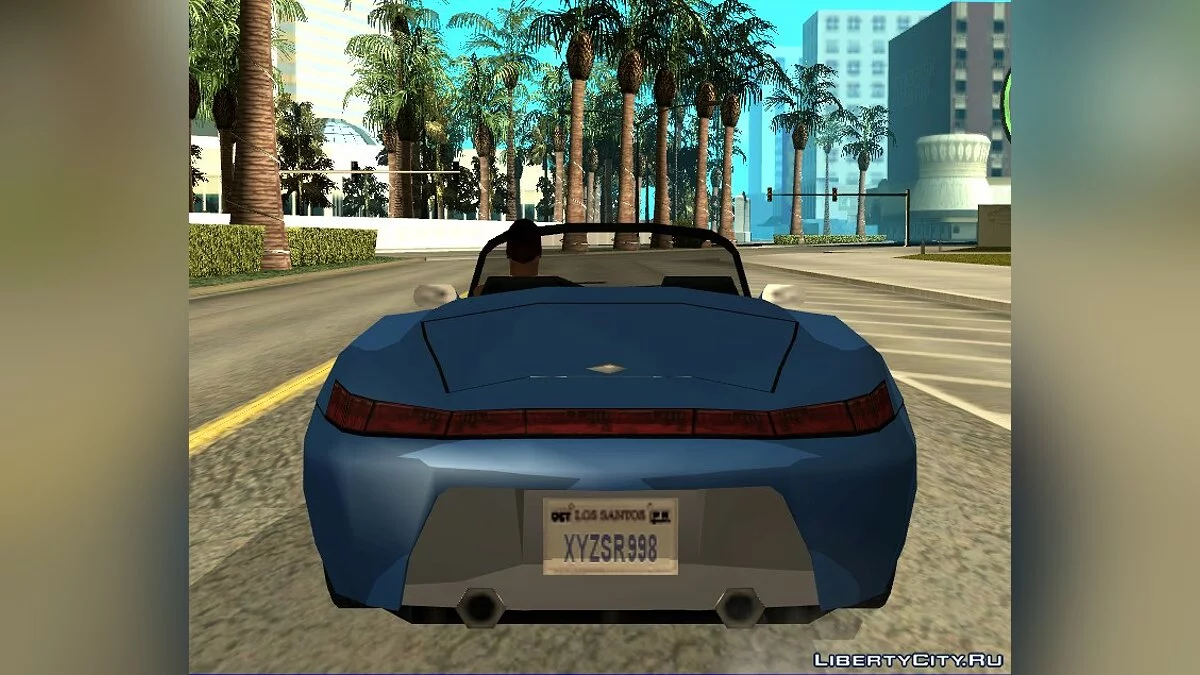 Libelle / GTA San Andreas