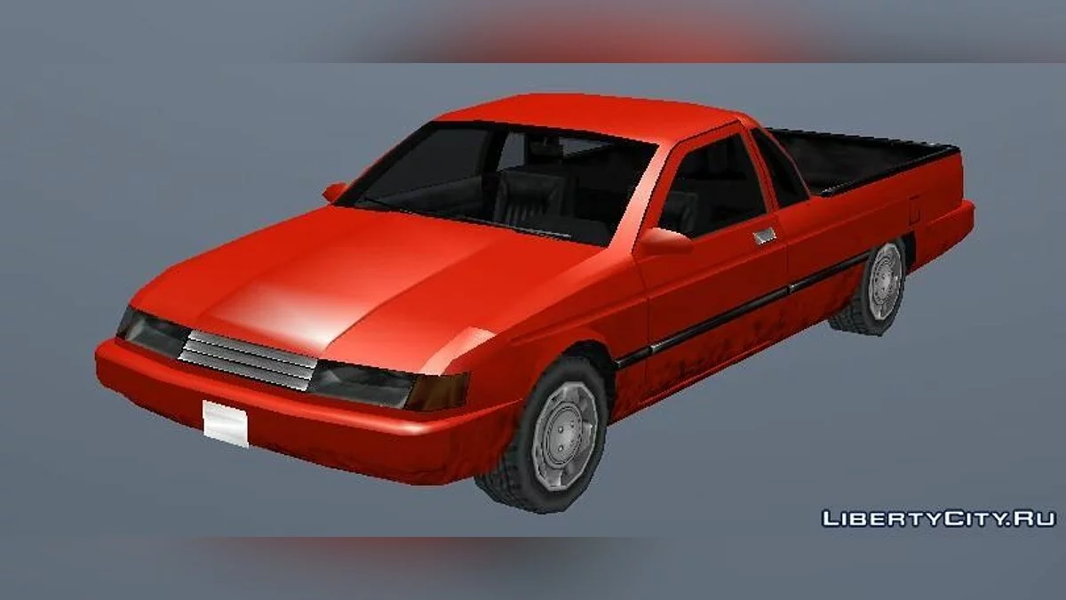 Новый Picador в стиле SA / GTA San Andreas